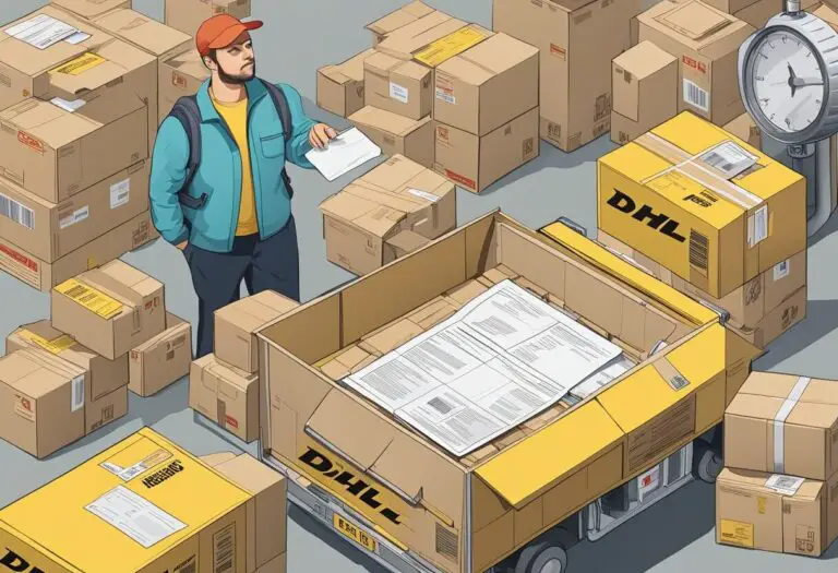 DHL Shipment Holds: Top 10 Common Causes & Solutions