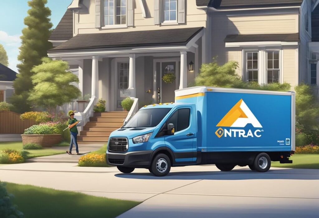 does ontrac deliver on saturdays or sundays in 2023