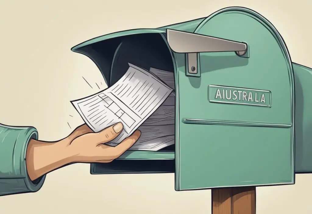 how much - international postage from australia