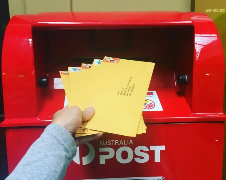 How Much To Post A Letter In Australia in 2024?