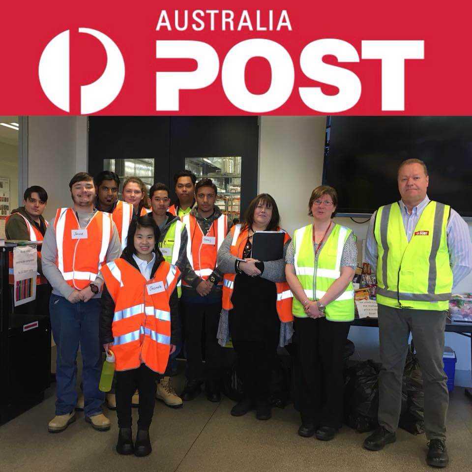 overview of standard australia post delivery hours