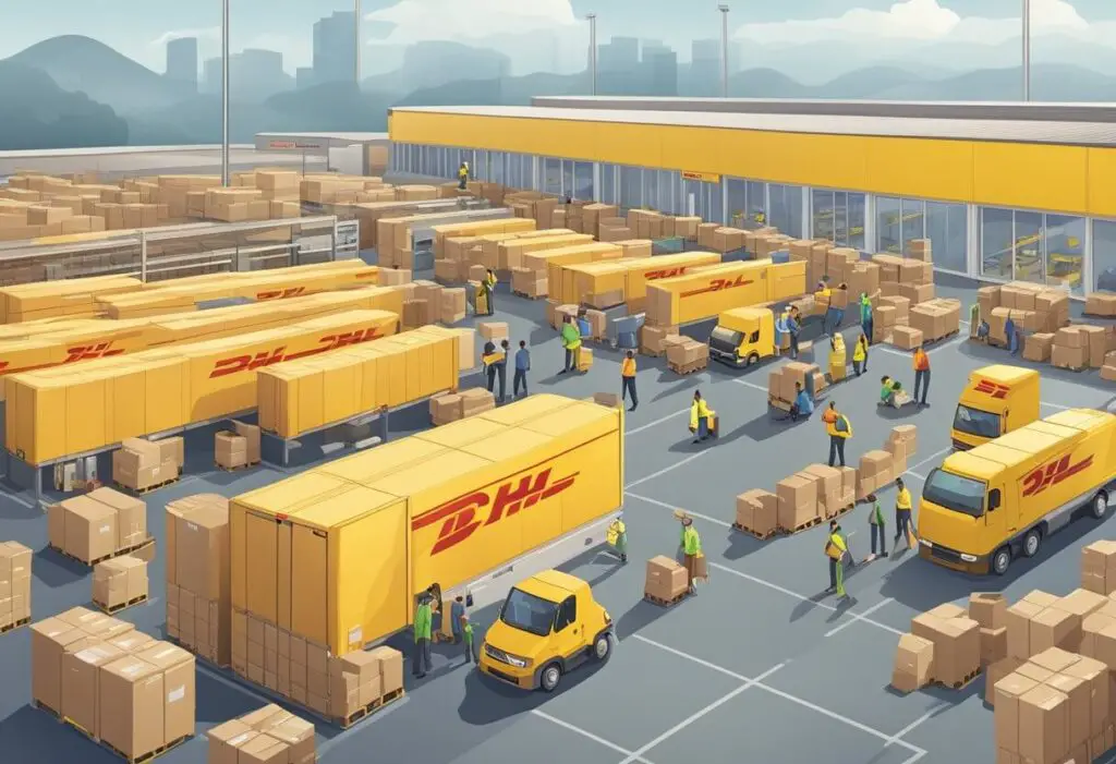 steps to take when your dhl shipment is on hold