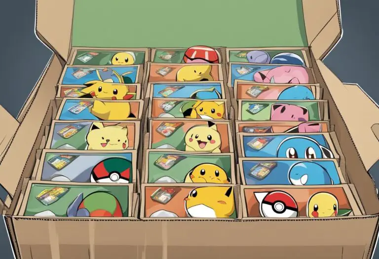 The Best Way to Ship Pokemon Cards Safely in 2024