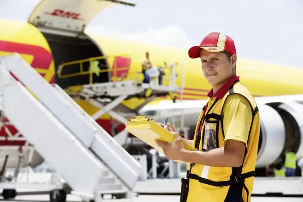 rebranded yet loyal to its roots what does dhl stand for today