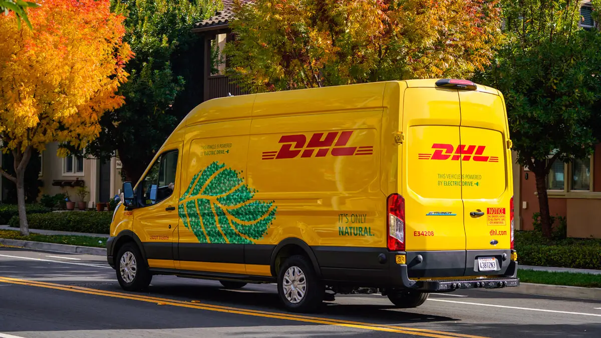 what does dhl stand for
