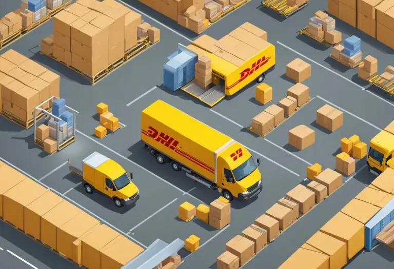 What Does “Shipment Processed in Parcel Center” Mean for DHL Delivery?