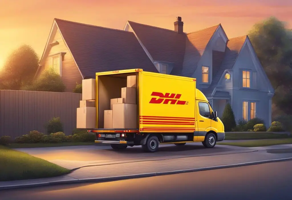 what if i miss my dhl delivery