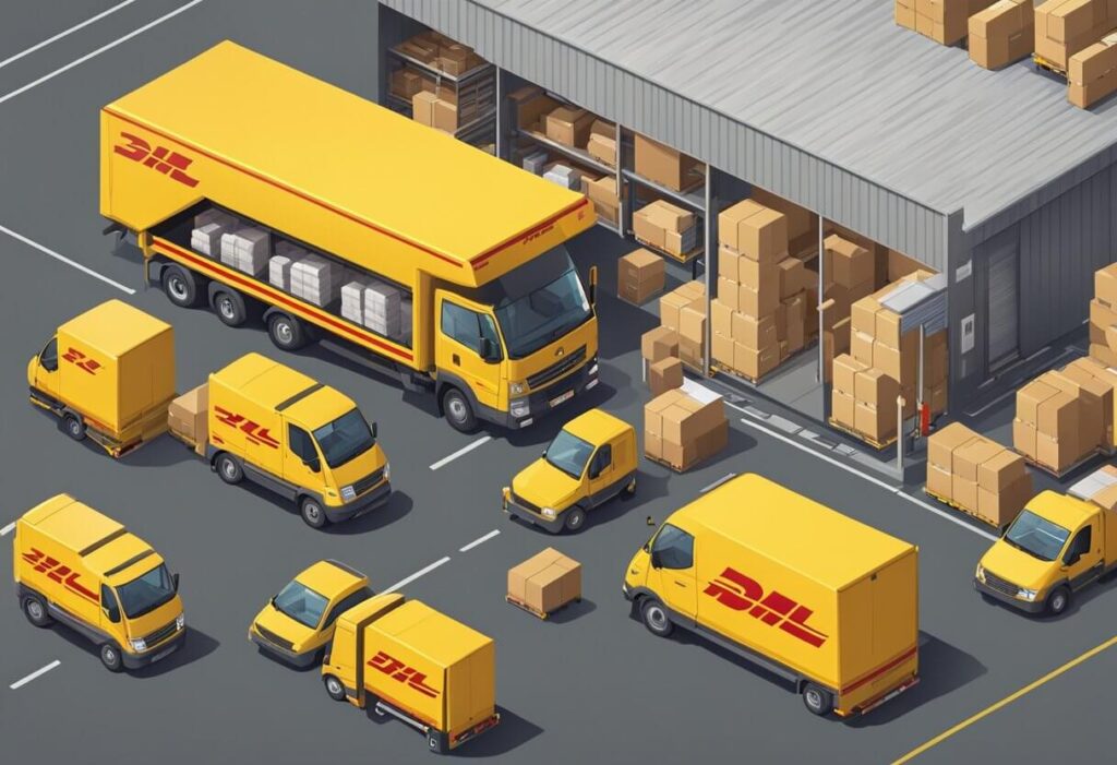 what impacts dhl express delivery times