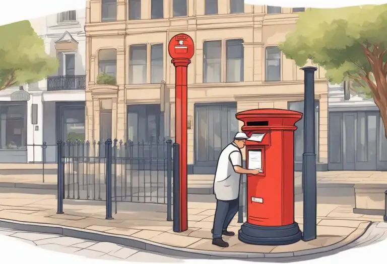 What Time Are Red Post Boxes Emptied Australia?