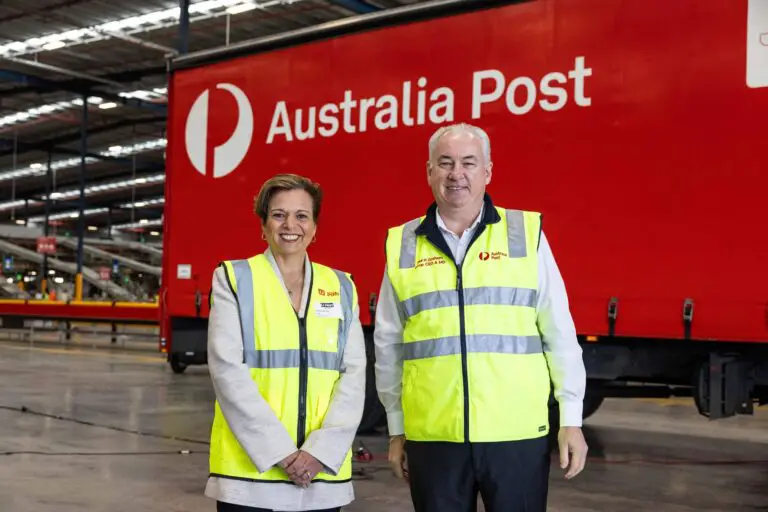 Who Really Owns Australia Post in 2024?