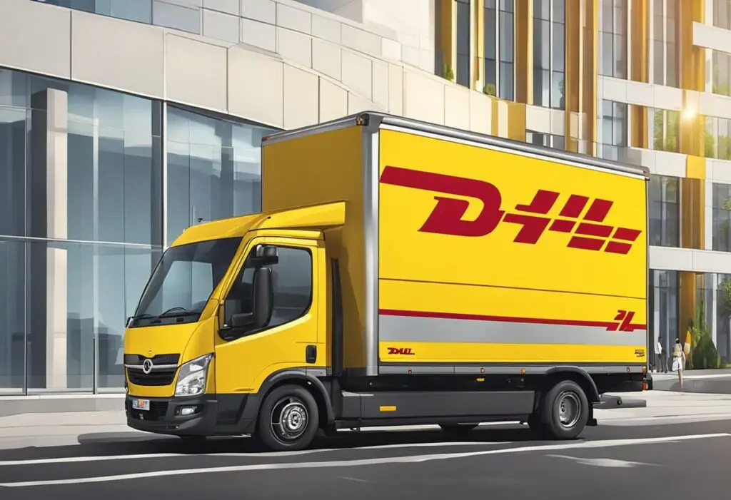 why do scammers use the dhl brand for schemes