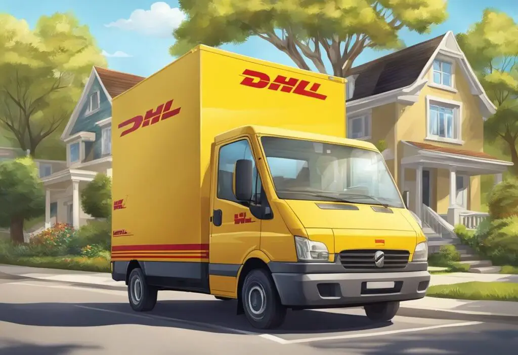 why doesn't dhl offer weekend deliveries in the us