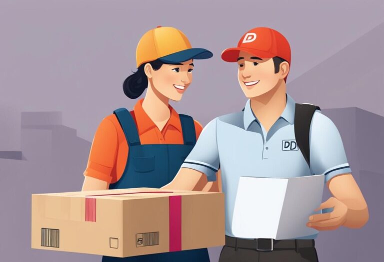 What Does “Parcel Handed to DPD” Mean? A Beginner’s Guide