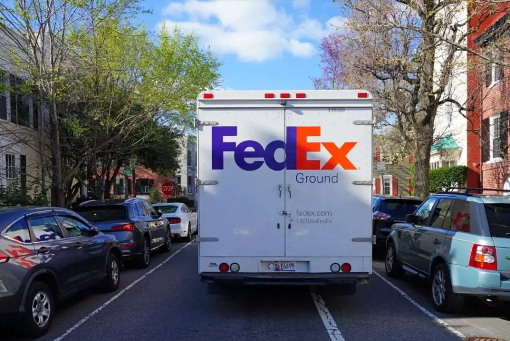 common causes of fedex shipping exceptions