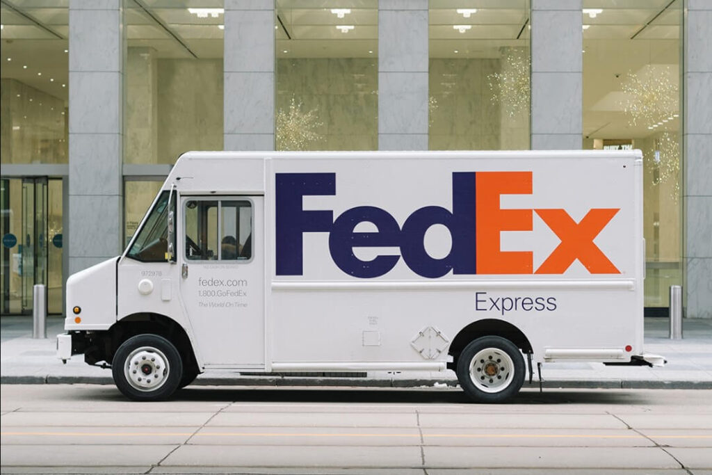 how do salaries for fedex drivers compare to ups and amazon