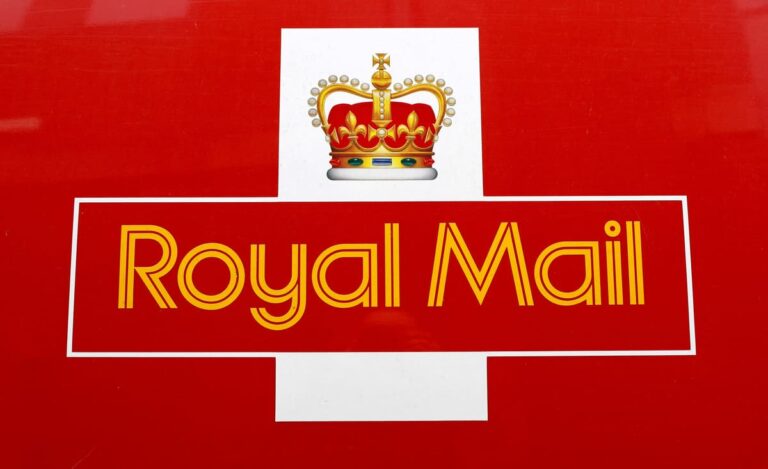 how much are my 227 royal mail shares worth in 2024