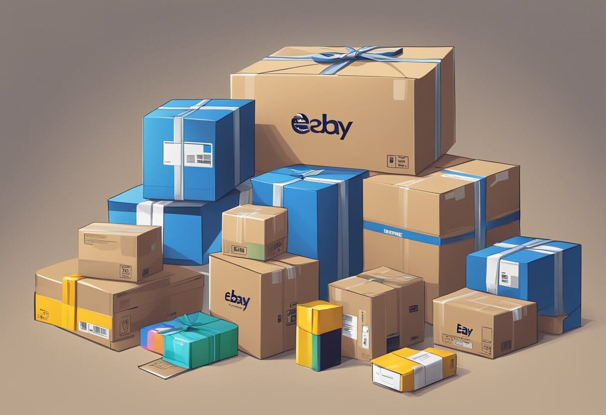 how to combine shipping on ebay