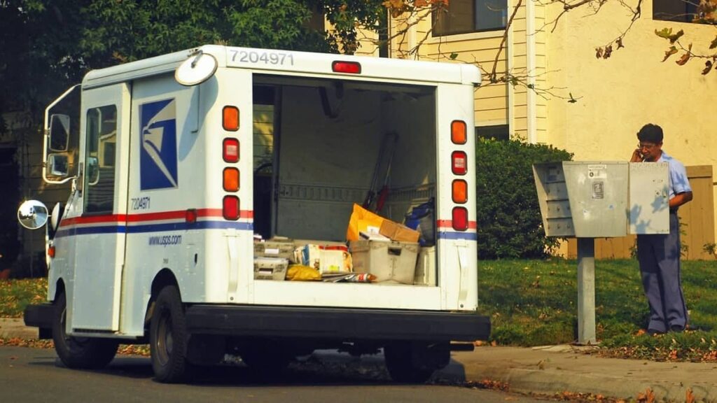 how your proximity to a post office impacts mail delivery time