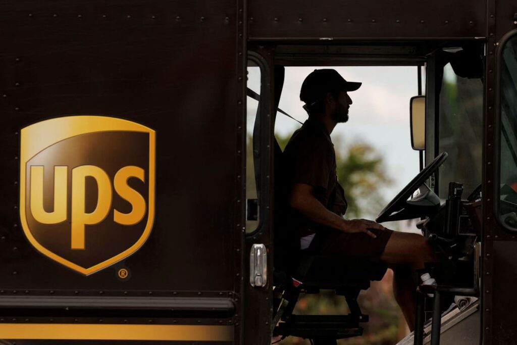 key factors that allow for ups sunday delivery