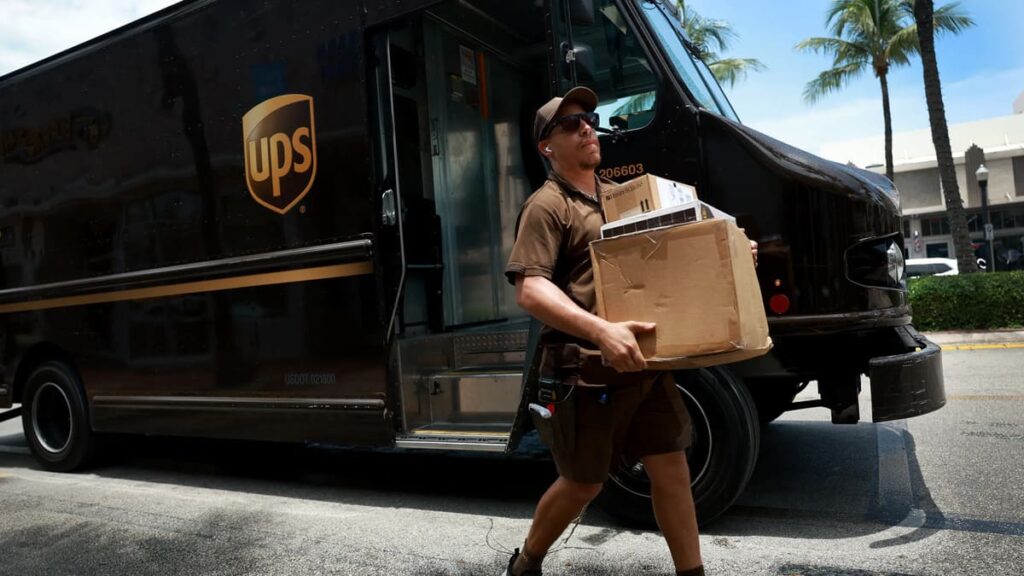overview of ups saturday delivery services