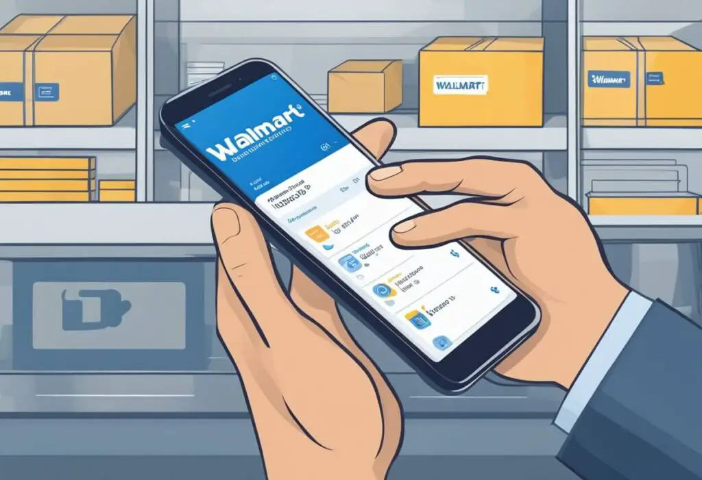 step-by-step guide to get walmart delivery