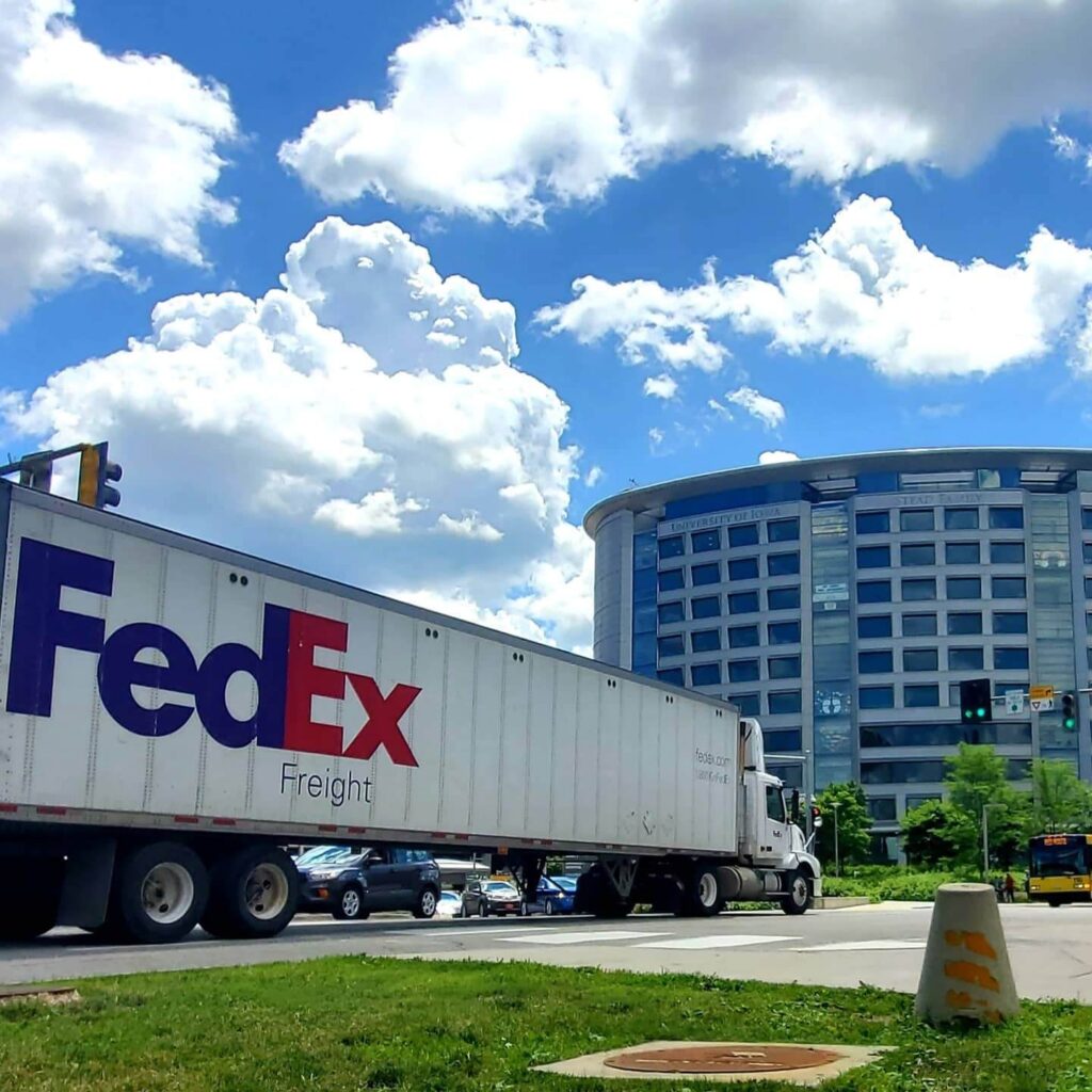 what to do if your fedex delivery is delayed