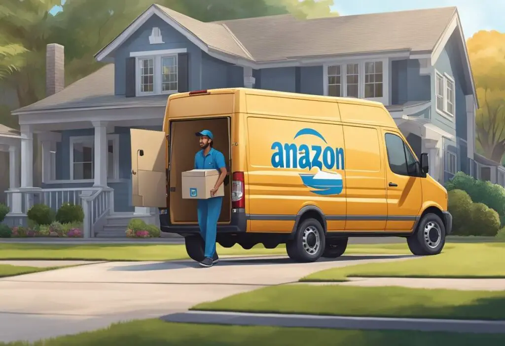 why doesn't amazon deliver on labor day